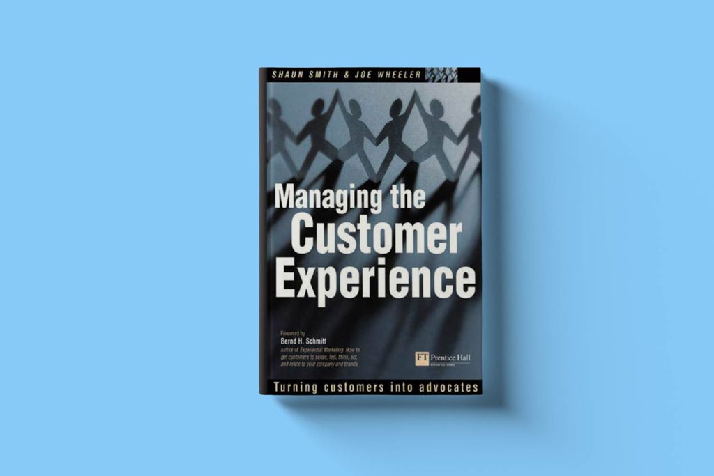 Managing the Customer Experience. Customer Experience od podszewki! Strategia, procesy, organizacja i technologia. Wszystkie te elementy powinny być podporządkowane wartości dla klientów. Ale jak to zrobić?